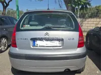 Usado Citroën C3 70 CV (51 kW) 2005 Gris / plata Berlina