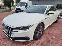 Usado VW Arteon 150 CV (110 kW) 2019 Blanco Utilitario