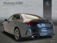 usado Mercedes C200 CLASE Cd