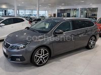 Usado Peugeot 308 SW Allure 150 CV (110 kW) 2017 Marrón Familiar