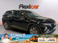 Usado Hyundai Tucson 150 CV (110 kW) 2024 Negro SUV