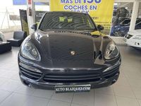 Usado Porsche Cayenne S 382 CV (280 kW) 2014 Negro SUV