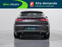 Usado Porsche Cayenne E-Hybrid 340 CV (250 kW) 2020 Gris SUV