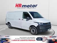 Usado VW T6.1 83 kW (113 CV) 2020 Blanco Van