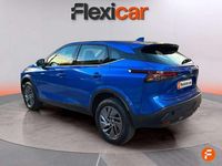 Usado Nissan Qashqai Acenta 140 CV (102 kW) 2024 Azul SUV