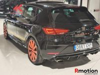 Usado Seat Leon CUPRA 300 CV (220 kW) 2018 Blanco Berlina