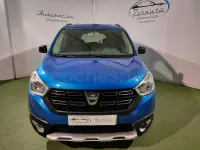 Usado Dacia Lodgy 115 CV (84 kW) 2019 Azul Monovolumen
