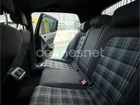 Usado VW Golf VII GTD 184 CV (135 kW) 2016 Negro Familiar