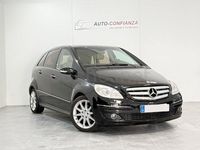 Gebraucht Mercedes B200 193 PS (141 kW) 2007 Schwarz Van / Kleinbus