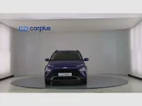 Usado Hyundai Bayon 101 CV (74 kW) 2023 Azul SUV