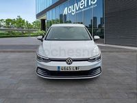 Usado VW Golf 115 CV (84 kW) 2022 Gris / plata Berlina