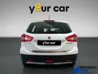 Usado Suzuki SX4 S-Cross GLX 140 CV (102 kW) 2019 Blanco SUV