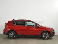 Usado Hyundai Bayon 100 CV (73 kW) 2024 Granate SUV
