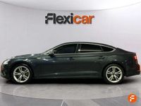 Usado Audi A5 Sportback 252 CV (185 kW) 2017 Gris Utilitario
