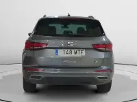 Usado Seat Ateca FR 151 CV (111 kW) 2024 Gris SUV
