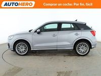Usado Audi Q2 Sport 150 CV (110 kW) 2019 Gris SUV