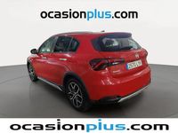 Usado Fiat Tipo Red 131 CV (96 kW) 2022 Rojo Utilitario