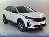 usado Peugeot 3008 1 5 Bluehdi 96kw 130cv S S Allure Pack Blanco