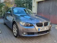 Usado BMW 325 218 CV (160 kW) 2007 Gris / plata Coupe
