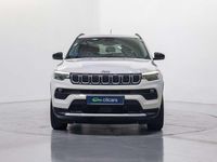 Usado Jeep Compass Limited 131 CV (96 kW) 2023 Blanco SUV
