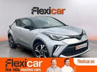 Usado Toyota C-HR Advance 184 CV (135 kW) 2022 Gris SUV