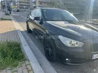Usado BMW 530 Gran Turismo 245 CV (180 kW) 2009 Negro Coupe