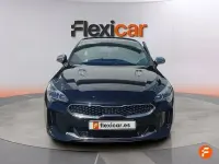 Usado Kia Stinger GT 366 CV (269 kW) 2018 Negro Utilitario