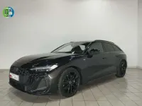 Usado Audi A5 204 CV (150 kW) 2025 Negro Familiar
