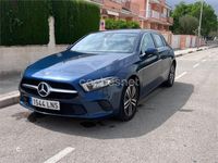 Usado Mercedes A250 218 CV (160 kW) 2021 Azul Berlina