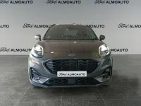 Usado Ford Puma ST-Line 125 CV (91 kW) 2024 Gris magnetic (metalizado) SUV