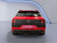 Usado Citroën C4 Feel 82 CV (60 kW) 2017 Rojo SUV