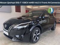 usado Nissan Qashqai 1.3 DIG-T mHEV 12V Tekna 4x2 116kW