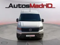 Usado VW Crafter 141 CV (103 kW) 2021 Blanco Van