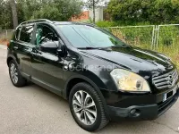 Używany Nissan Qashqai Tekna 106 KM (77 kW) 2009 Czarny SUV