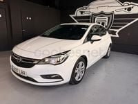 Usado Opel Astra Dynamic 136 CV (100 kW) 2019 Blanco Berlina