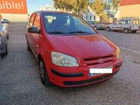 Usado Hyundai Getz 63 CV (46 kW) 2005 Azul Utilitario
