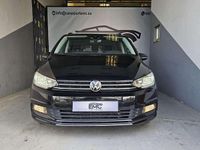 Usado VW Touran Advance 150 CV (110 kW) 2023 Negro Monovolumen