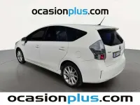 Usado Toyota Prius+ Advance 136 CV (100 kW) 2014 Blanco Monovolumen