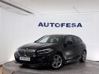 Usado BMW 118 M Sport 136 CV (100 kW) 2021 Negro Utilitario