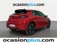 Nuevo Opel Corsa Edition 110 CV (80 kW) 2025 Rojo Berlina