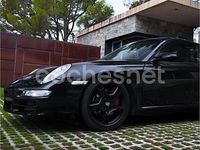 Usado Porsche 911 Carrera S 355 CV (261 kW) 2004 Negro Coupe