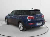 Usado Mini Cooper Clubman 136 CV (100 kW) 2016 Azul Familiar