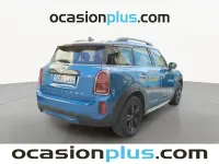Usado Mini Cooper Countryman 136 CV (100 kW) 2022 Azul SUV