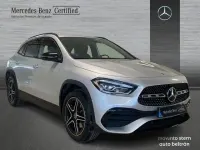 Usado Mercedes GLA250 218 CV (160 kW) 2023 Plata iridio SUV