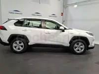 Usado Toyota RAV4 Hybrid Advance 218 CV (160 kW) 2021 Blanco SUV