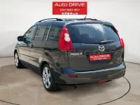 Usado Mazda 5 Active 110 CV (80 kW) 2006 Negro Monovolumen