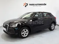 Usado Audi Q2 S-Line 116 CV (85 kW) 2022 Negro SUV