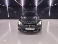 Usado Opel Astra Excellence 130 CV (95 kW) 2013 Negro Berlina