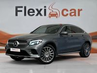 usado Mercedes GLC250 GLC Coupéd 4MATIC Diésel en Flexicar Valdepeñas