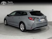 Usado Toyota Corolla Active 122 CV (89 kW) 2020 Gris / plata Familiar
